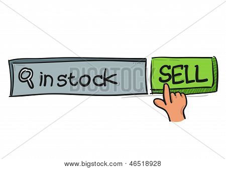 ใน Stock และการขาย