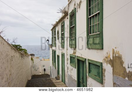 Santa Cruz, La Palma