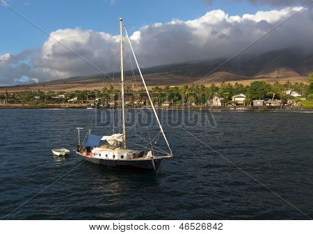 Veleiro de Maui