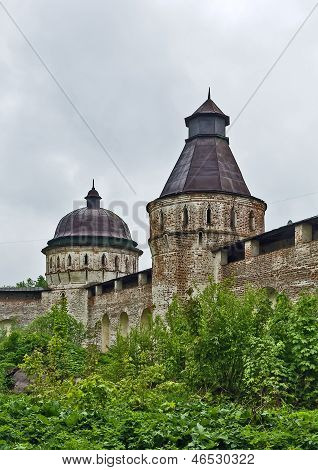 Borisoglebsky klášter