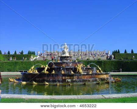 Fontane di Versailles