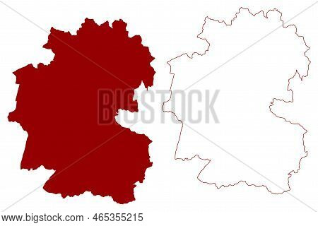 Breckland Non-metropolitan District (united Kingdom Of Great Britain And Northern Ireland, Ceremonia
