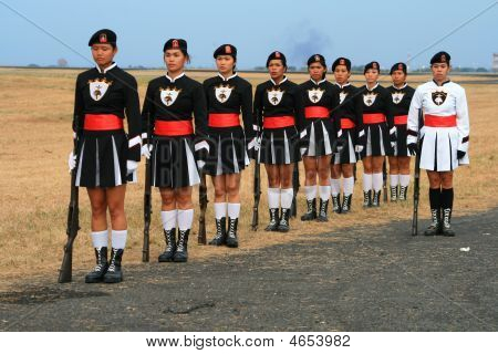 Female Platoon