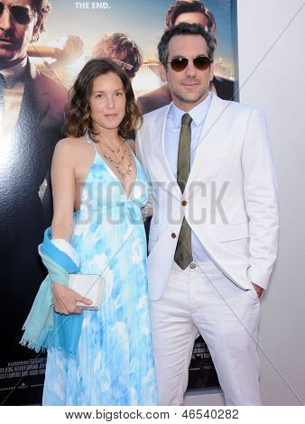 LOS ANGELES - 20 maggio: Todd Phillips arriva per la 