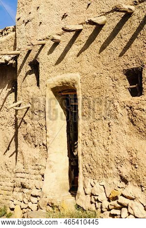 Movie Location, Film Village El Chorrillo In Sierra Alhamilla, Spain. Tourist Attraction, Place To V