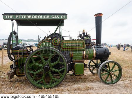 Aveling And Porter Traction Engine