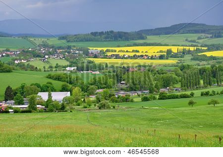 Petite ville