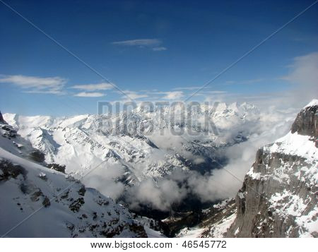 Alpi svizzere