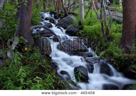 Waterfall Blur