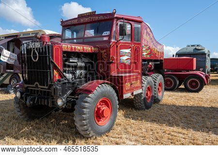 Leyland 680 Scammell Explorer