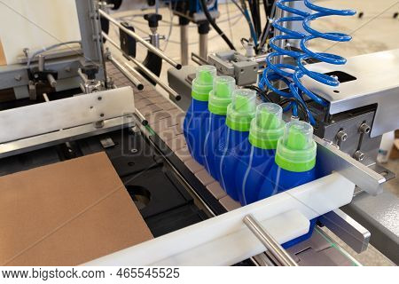 Beverage Factory Use Automation And Process Instument