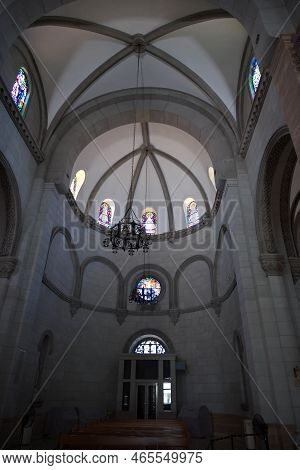 The Manila Cathedral, Manila's Walled City Of Intramuros