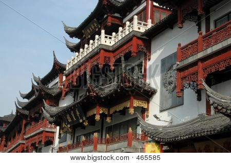 Vieille ville de Shanghai