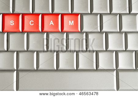 Афера слово пишется на металлические клавиатуры