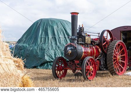 Foden Traction Engine