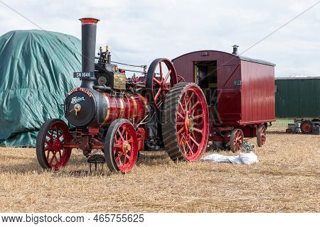 Foden Traction Engine