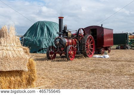 Foden Traction Engine