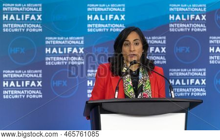 2022 Halifax International Security Forum