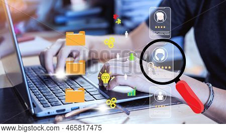 Human Resources Personnel Analysis Concept : Changing The Hr Landscape For Sustainable Business Succ