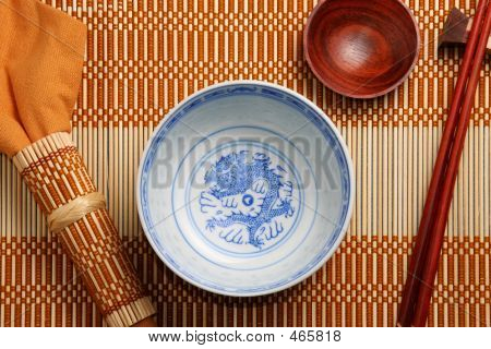 Asiatiske Bordservice