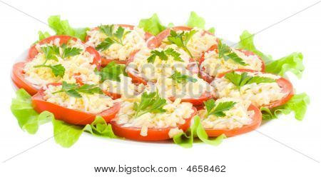 Pomodori ripieni