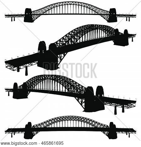 Arch Bridge Construction Stru...