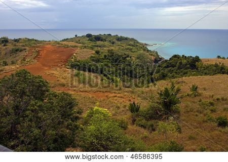 Madagascar Nosy Iranja