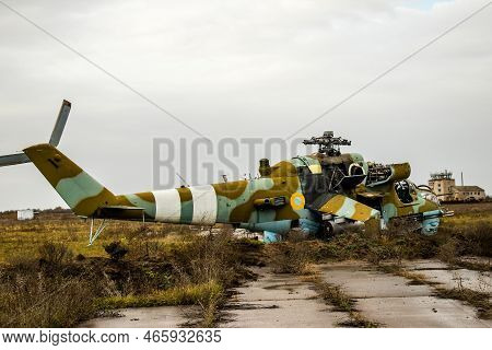 War In Ukraine - 21 November 2022.