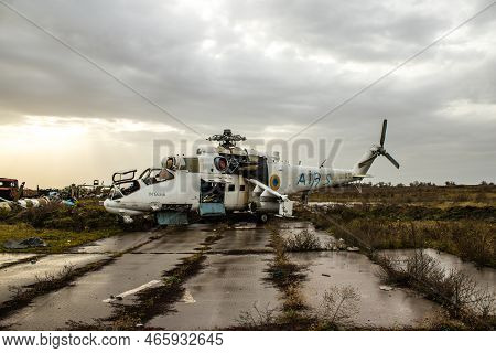 War In Ukraine - 21 November 2022.