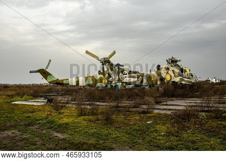 War In Ukraine - 21 November 2022.