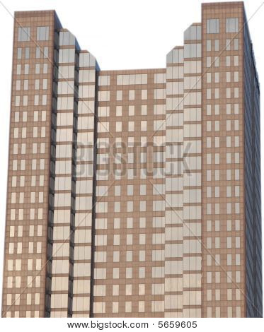 modernes Gebäude