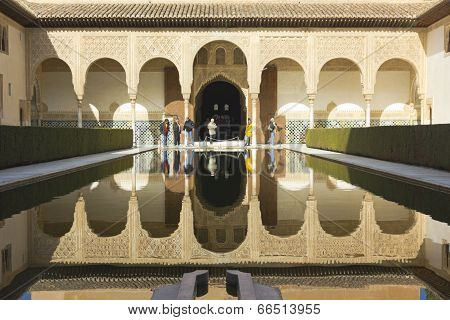 The Royal Complex Of Alhambra