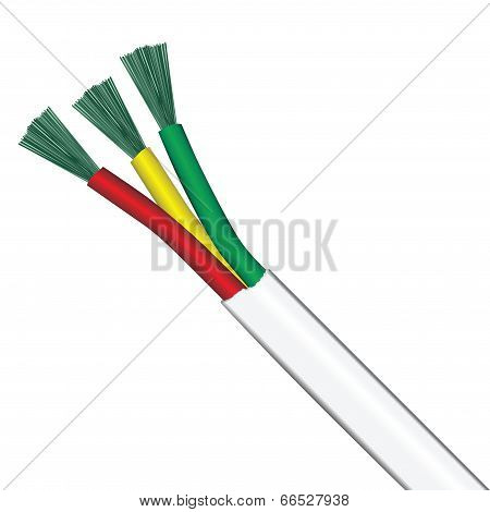 Three-phase Cable