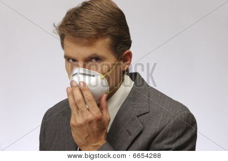 Protección contra humos, H1N1