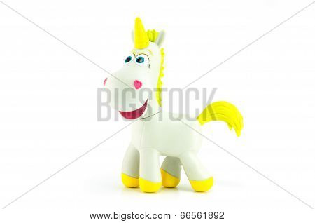 Buttercup Unicorn Toy.