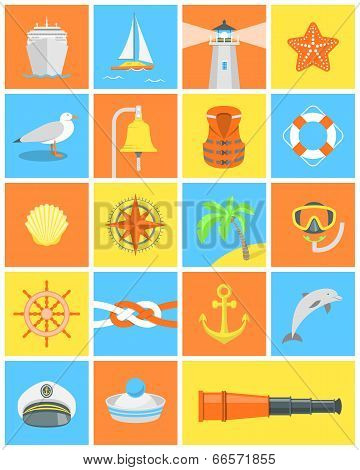 Nautical Icons
