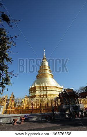 Lanna chedi