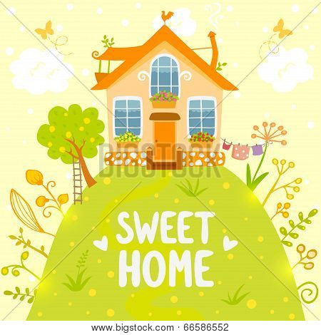 sweet home