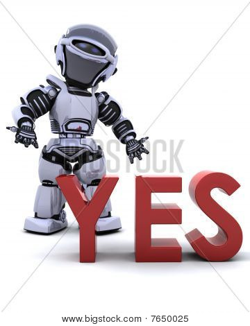 ロボットとはいサイン