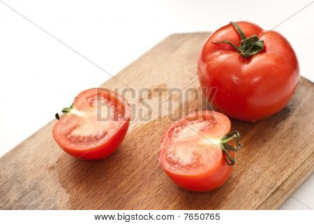 Čerstvá rajčata