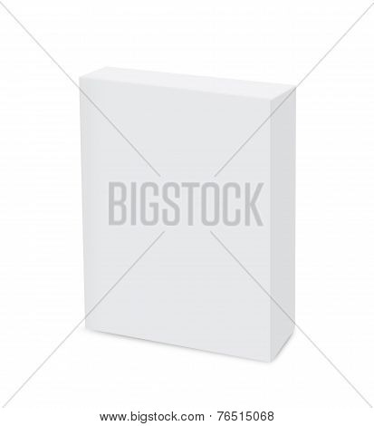 Blank Box Slim