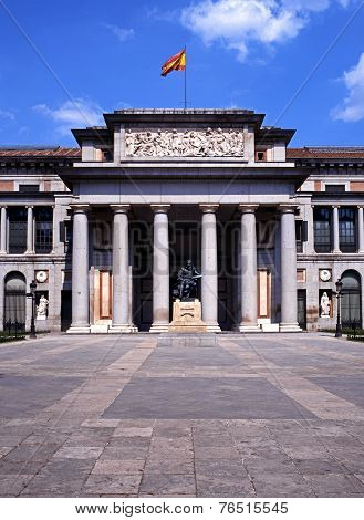 The Prado, Madrid