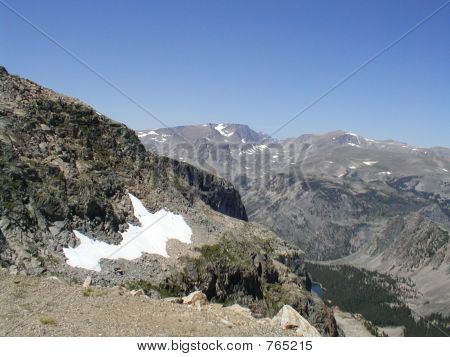 Bearstooth völgy