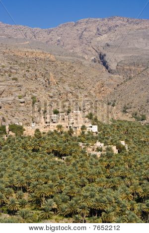Misfah, Misfat, Оман
