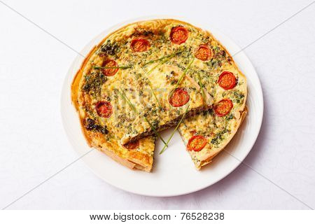 French quiche