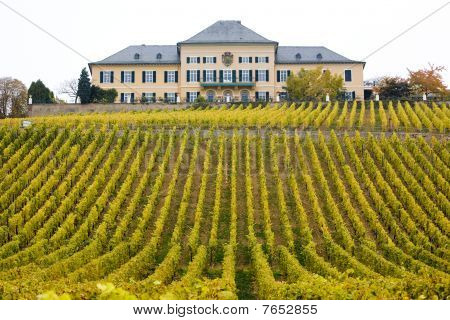 Zamek Johannisberg