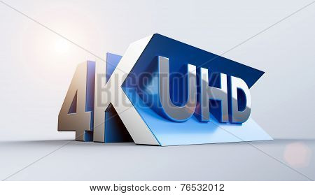 4K Ultra HD