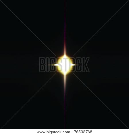Lens flare