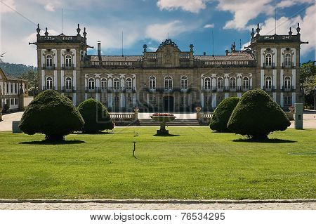 The Brejoeira Palace
