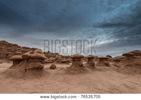 Goblin Valley State Park